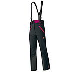 Image of Mammut Mittellegi Pro Pants - Women's-Black-Regular Inseam-8