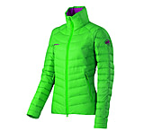 Image of Mammut Miva II Jacket - Women's-Raspberry / Lago