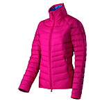 Image of Mammut Miva II Jacket - Women's-Raspberry / Lago-