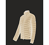 Image of Mammut Miva Light Jacket - Women's-Indigo-Small