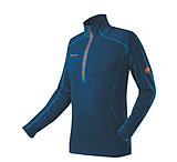Image of Mammut Moench Longsleeve Shirt - Mens