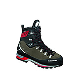 Image of Mammut Montosa GTX-Men's-US 9.5-Dark Brown/Inferno