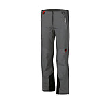 Image of Mammut Mountaineering Pants-Women's-Smoke-US 8