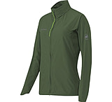 Image of Mammut MTR 141 Air Jacket - Women's-Dark Cypress-Small