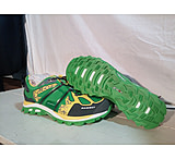 Image of Mammut MTR 141 GTX Trail Running Shoe - Men's-Dark Spring/Sunglow-9.5 US