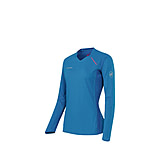 Image of Mammut MTR 141 Longsleeve Shirt -Women's-Imperial-Small