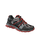 Image of Mammut MTR 141 Low GTX Trail Running Shoe-Men's-US 9.5-Black/Inferno