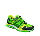 Image of Mammut MTR 141 Low GTX Trail Running Shoe-Men's-US 9.5-Dark Spring/Sunglow