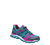 Image of Mammut MTR 141 Low Trail Running Shoe-Women's-US 7-Pacific/Raspberry