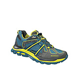 Image of Mammut MTR 141 Low Trail Running Shoe-Women's-US 7-Pacific/Sunglow