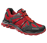 Image of Mammut MTR 141 Low Trail Running Shoe-Men's-US 9.5-Inferno/Black