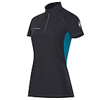 Image of Mammut MTR 141 Zip T-Shirt - Womens