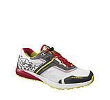 Image of Mammut MTR 201 Dyneema Tech Low Shoe-Men's-US 9.5-White/Inferno