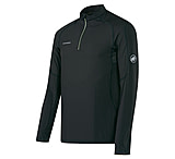 Image of Mammut MTR 201 Longsleeve Zip - Mens