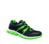 Image of Mammut MTR 201 Low Trail Running Shoe-Men's-US 9.5-Black/Dark Spring
