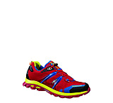 Image of Mammut MTR 201 Low Trail Running Shoe-Men's-US 9.5-Inferno/Sunglow