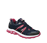 Image of Mammut MTR 201 Low Trail Running Shoe-Women's-US 7-Dark Indigo/Raspberry