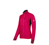 Image of Mammut MTR 201 Micro Jacket - Women's-Raspberry-Small