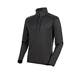 Image of Mammut Nair Midlayer Half Zip Pull - Men's