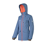 Image of Mammut Niva 2L Jacket - Women Precious Melange - Small