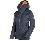 Image of Mammut Nordwand Hardshell Thermo Hooded Jacket - Women's