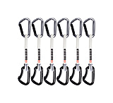 Image of Mammut Nordwand Key Lock Quickdraws - 6 Pack