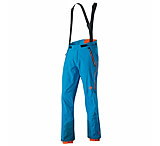 Image of Mammut Nordwand Pants - Men's-Cyan-34 Waist-Long Inseam