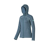 Image of Mammut Nova Jacket-Women's-Small-Dark Pacific Melange
