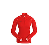 Image of Mammut Ophira Zip Pull - Women's-Fire-Small