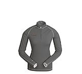 Image of Mammut Ophira Zip Pull - Women's-Highway/White-Small