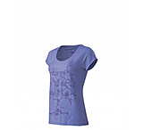 Image of Mammut Organic T-Shirt - Women's-Light Mauve-Small