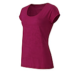 Image of Mammut Organic T-Shirt - Women's-Scarlet-Small