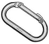Image of Mammut Oval Carabiner