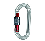 Image of Mammut Oval Screwgate Carabiner