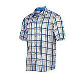 Image of Mammut Pacific Crest Shirt - Men's-White/Space-Large