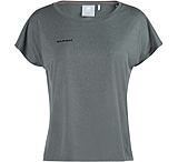 Image of Mammut Pali Cropped T-Shirt - Women's