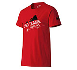 Image of Mammut Peaks T-Shirt Men - Inferno - Large