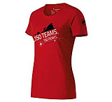 Image of Mammut Peaks T-Shirt Women-Inferno-Small
