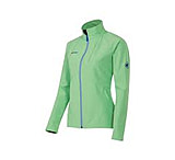 Image of Mammut Peluda Jacket - Women's - Absinthe - Small