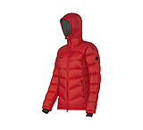 Image of Mammut Pilgrim Jacket-Women's-Small-Poppy
