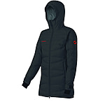Image of Mammut Pilgrim Parka - Women's-Black-X-Small