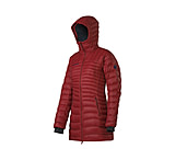 Image of Mammut Pilgrim Parka-Women's-Small-Carmine