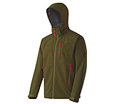 Image of Mammut Plano Hoody - Men's-Ivy