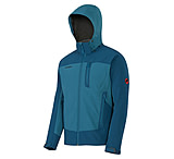 Image of Mammut Plano Hoody - Men's-Whale/Space-Large