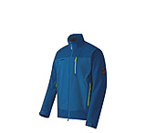 Image of Mammut Plano Jacket - Men's-Cayenne / Salsa