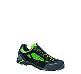 Image of Mammut Redburn Low GTX-Men's-US 9.5-Black/Artichoke