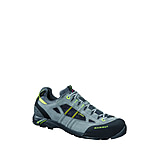 Image of Mammut Redburn Low GTX-Women's-US 7-Light Grey/Lemon