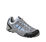 Image of Mammut Redburn Low-Women's-US 7-Light Grey/Cirrus
