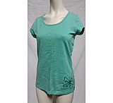 Image of Mammut Reese T-Shirt - Women's-Atlantis-Small