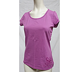 Image of Mammut Reese T-Shirt - Women's-Crocus-Small
